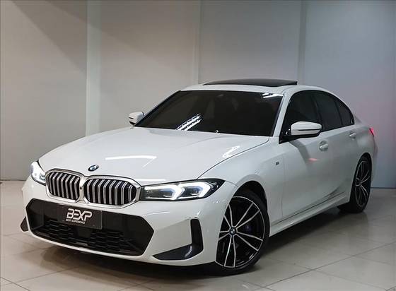 BMW 320i 2.0 16V TURBO FLEX M SPORT AUTOMÁTICO BMW 320i 2.0 16V TURBO FLEX M SPORT AUTOMÁTICO
